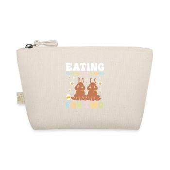 Révélation du sexe de Pâques de la future maman - Trousse biologique - nature - Devant