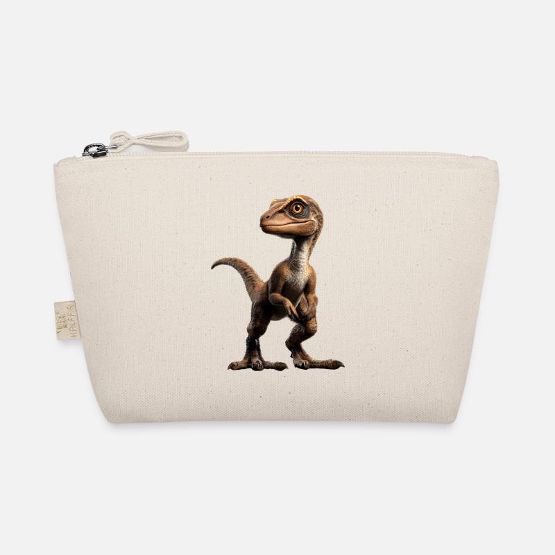 Raptor Velociraptor Dinosaurier Dino Raptoren Bio-Täschchen