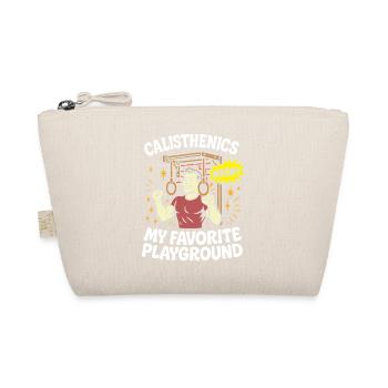 La callisthénie, mon terrain de jeu préféré - Trousse biologique - nature - Devant