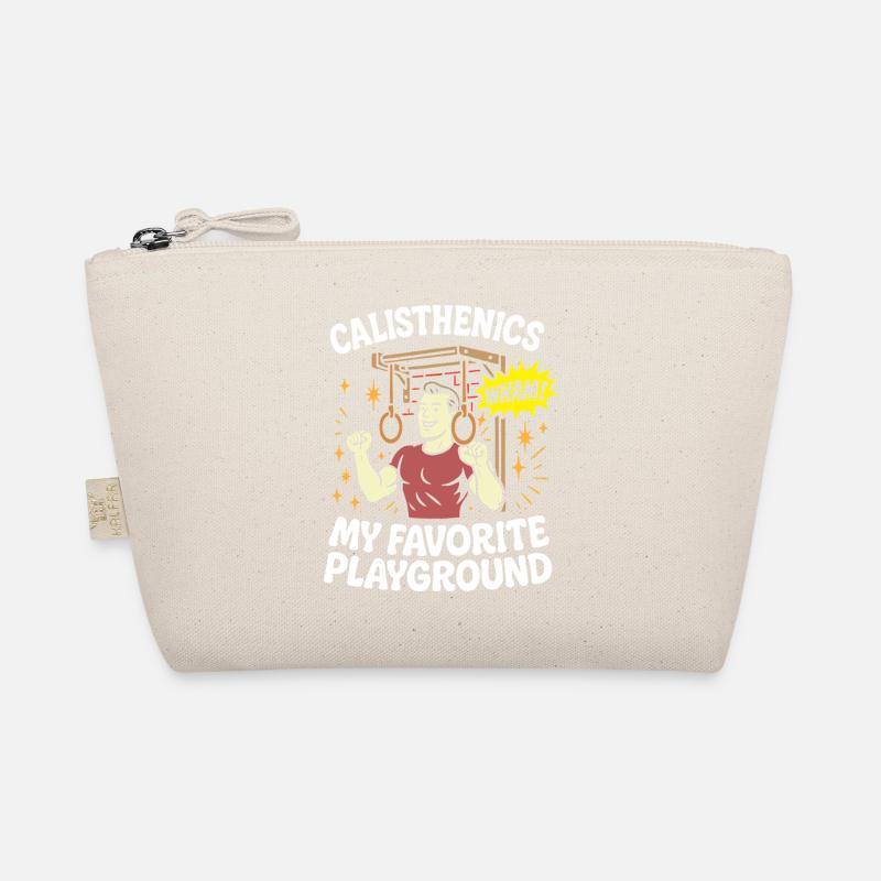 La callisthénie, mon terrain de jeu préféré Trousse biologique