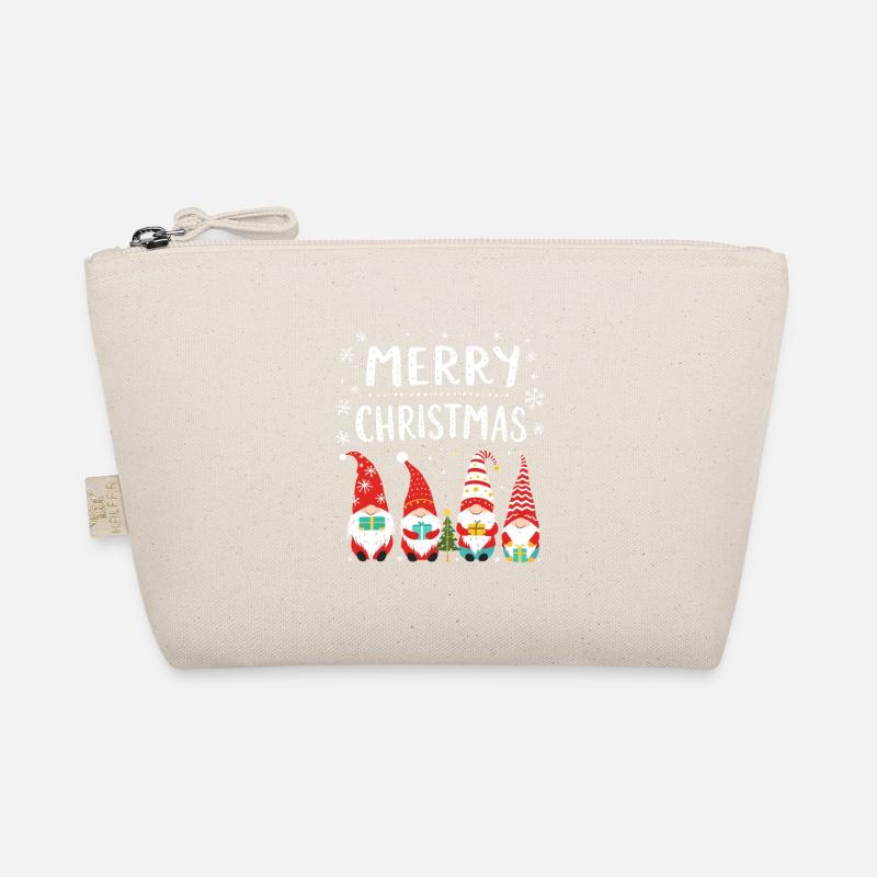 Joyeux Noël Gnome de Noël Trousse biologique
