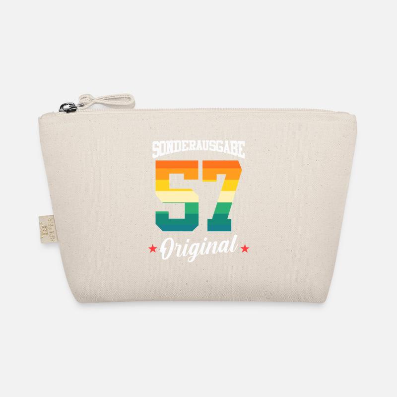 57 Anniversaire Trousse biologique