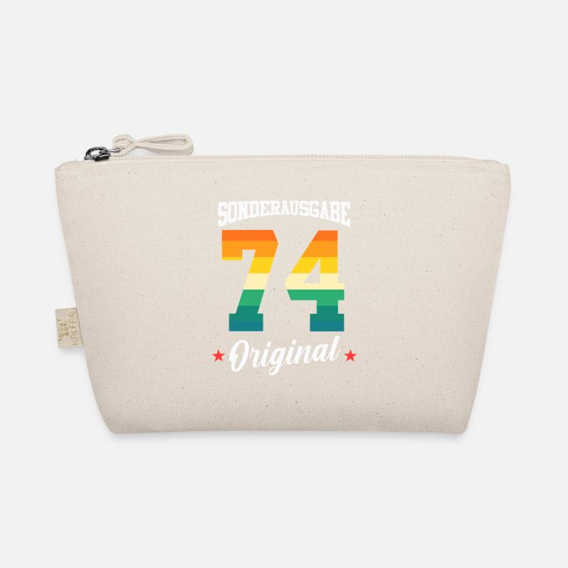 74 Anniversaire Trousse biologique