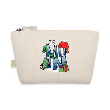 Maritime Moin - Christmas - Organic Pouch - nature - Front