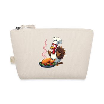 Cuisinier de dinde de Thanksgiving - Trousse biologique - nature - Devant