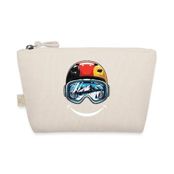 Casque de ski Drapeau de l’Allemagne - Trousse biologique - nature - Devant