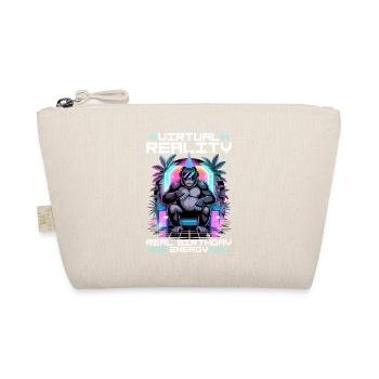 Birthday Gamer VR - Organic Pouch - nature - Front
