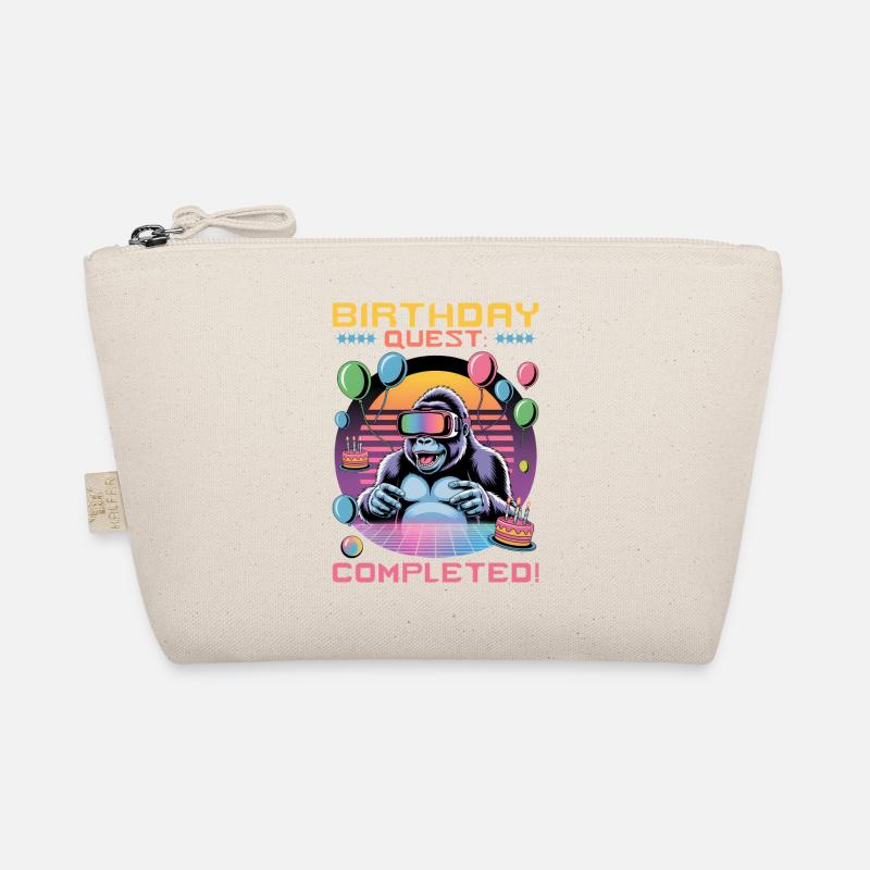 Anniversaire Gamer VR Trousse biologique
