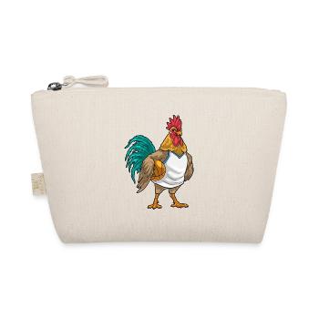 coq basketteur basketteur sports de basket-ball - Trousse biologique - nature - Devant