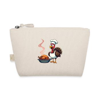 Cuisinier de dinde de Thanksgiving - Trousse biologique - nature - Devant