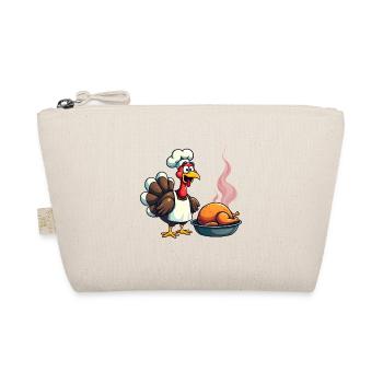 Cuisinier de dinde de Thanksgiving - Trousse biologique - nature - Devant
