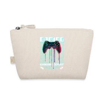 Manette Gaming Expert - Trousse biologique - nature - Devant