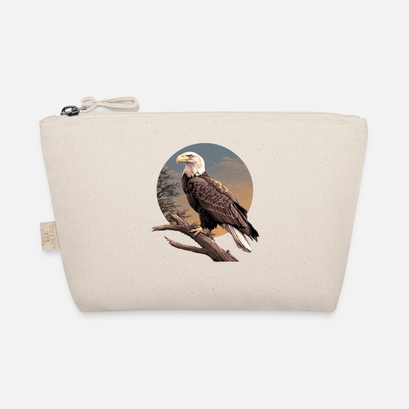 Eagle Organic Pouch