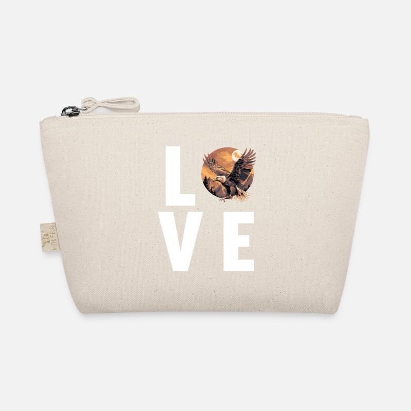 Eagle Organic Pouch
