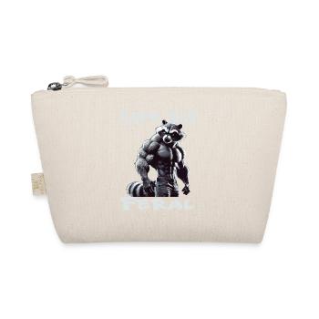 Muscle de raton laveur Feral - Trousse biologique - nature - Devant