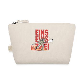 Dicton des pompiers – Le héros de l’appel d’urgence 112 en action - Trousse biologique - nature - Devant