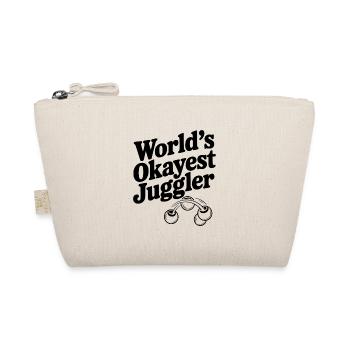 Le meilleur jongleur du monde - Trousse biologique - nature - Devant