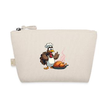 Cuisinier de dinde de Thanksgiving - Trousse biologique - nature - Devant