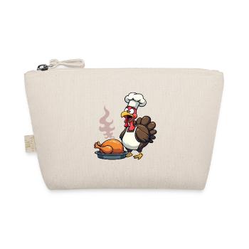 Cuisinier de dinde de Thanksgiving - Trousse biologique - nature - Devant