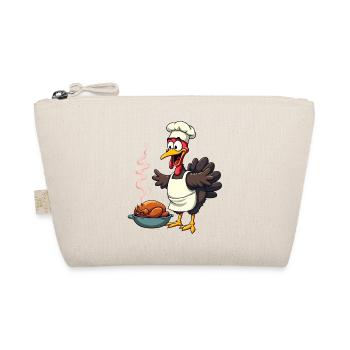 Cuisinier de dinde de Thanksgiving - Trousse biologique - nature - Devant