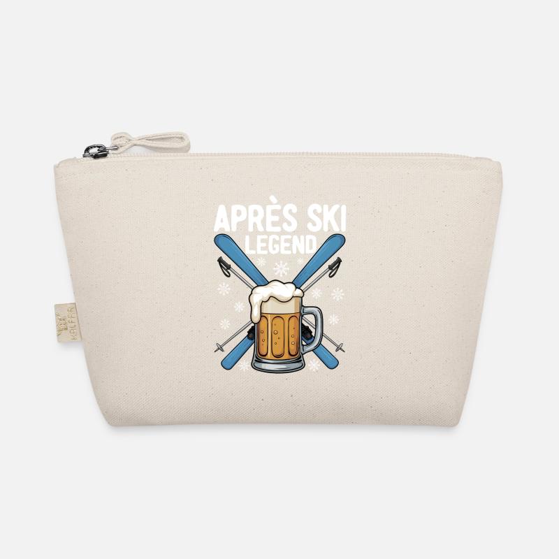 Après Ski Legend Bio-Täschchen