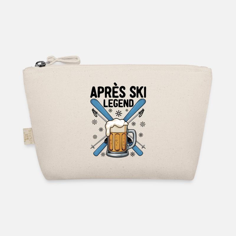 Après Ski Legend Organic Pouch