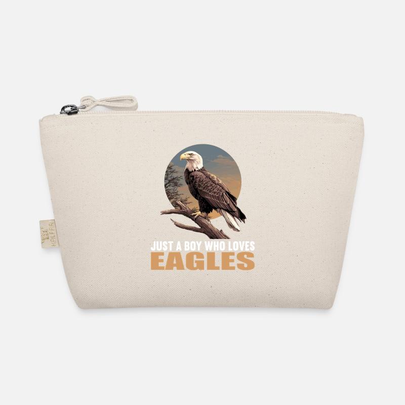 Eagle Organic Pouch