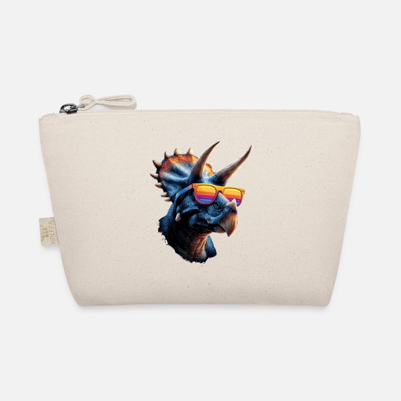 Triceratops Dinosaure Dinos Triceratops Dino Trousse biologique