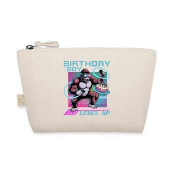 Anniversaire Gamer VR - Trousse biologique - nature - Devant