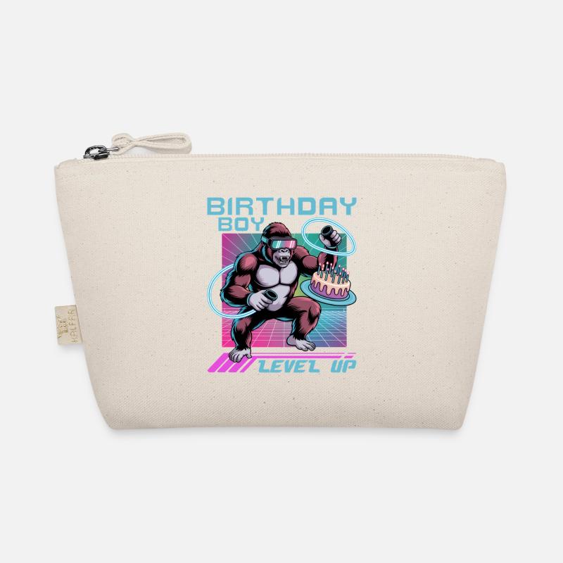 Anniversaire Gamer VR Trousse biologique