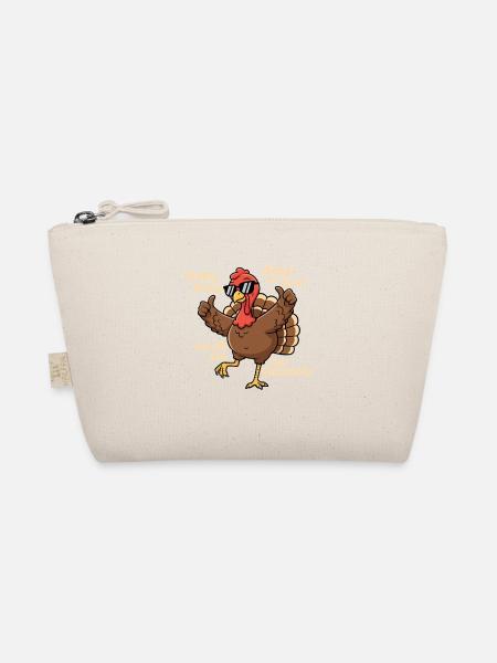 Laissez-moi voir cet humour automnal de casserole - Trousse biologique - nature - Devant