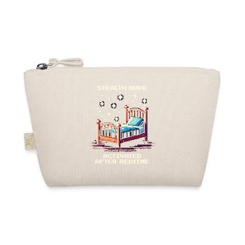Stealth mode: after bedtime | Parents - Organic Pouch - nature - Front