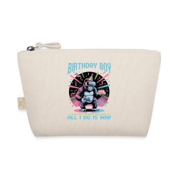 Birthday Gamer VR - Organic Pouch - nature - Front