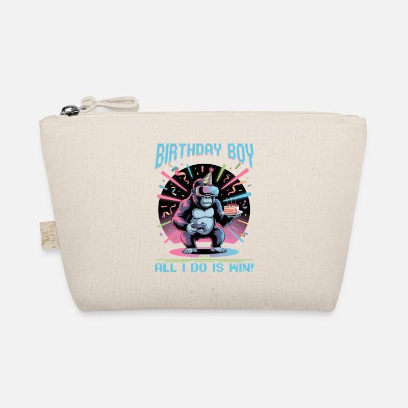 Anniversaire Gamer VR Trousse biologique