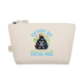Birthday Gamer VR - Organic Pouch - nature - Front