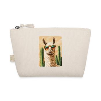 lama - Trousse biologique - nature - Devant