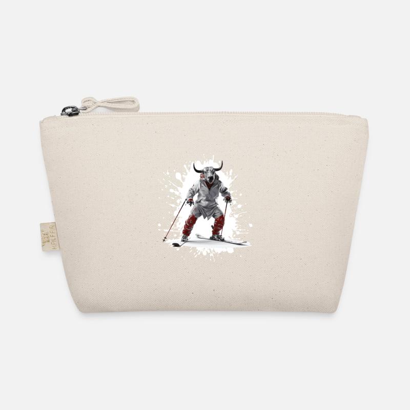 Bulle Ski Skiing Taurus Organic Pouch
