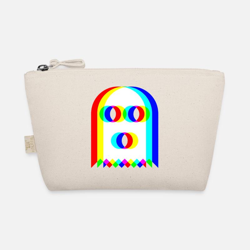 👻 RGB-Geist Bio-Täschchen