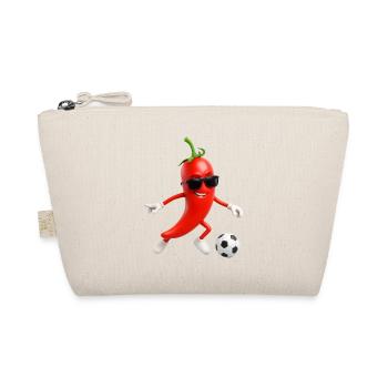 Hot ChiliKicker Football - Trousse biologique - nature - Devant