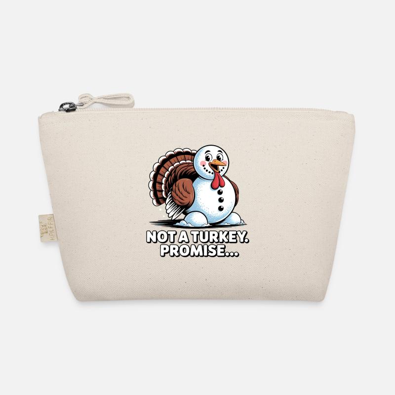 Pas de dinde pour le dîner Trousse biologique
