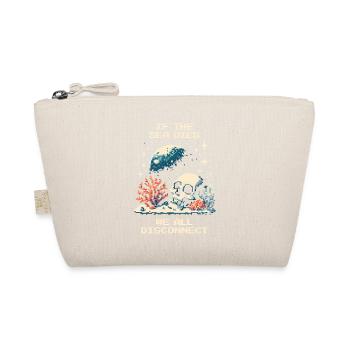When the sea dies, we all lose | Nature - Organic Pouch - nature - Front