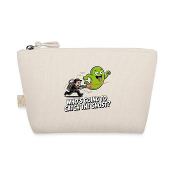 Ghost Chaser: Cosmic Hunt - Organic Pouch - nature - Front