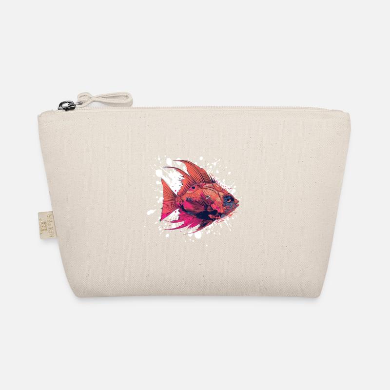 Fish Blobs Organic Pouch