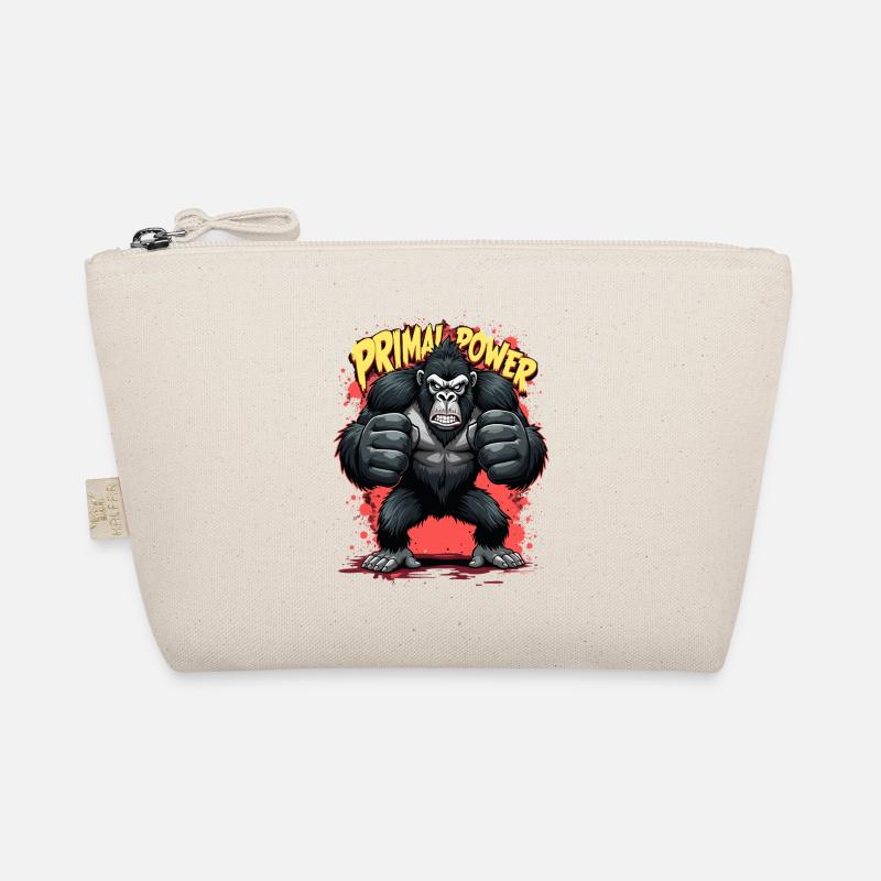 Imprimé Primal Power Gorila Trousse biologique