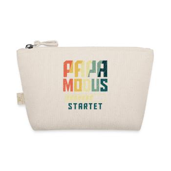 LE MODE PAPA EN DEVENIR COMMENCE Amusant - Trousse biologique - nature - Devant