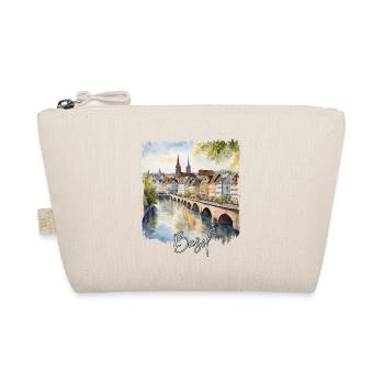 Aquarelle de Bâle, Bâle Suisse - Trousse biologique - nature - Devant