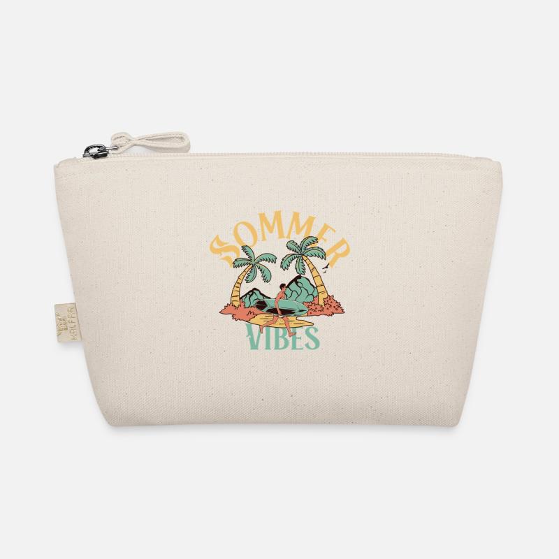 Summer Vibes Organic Pouch