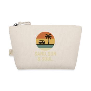 Du sable, du soleil et de l’âme Holiday Adventure - Trousse biologique - nature - Devant