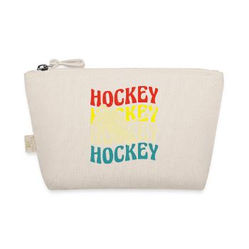 Hockey sur glace Hockey Hockey Joueur de hockey - Trousse biologique - nature - Devant