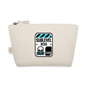 Underground Sublevel 13 - Gas Mask - Organic Pouch - nature - Front